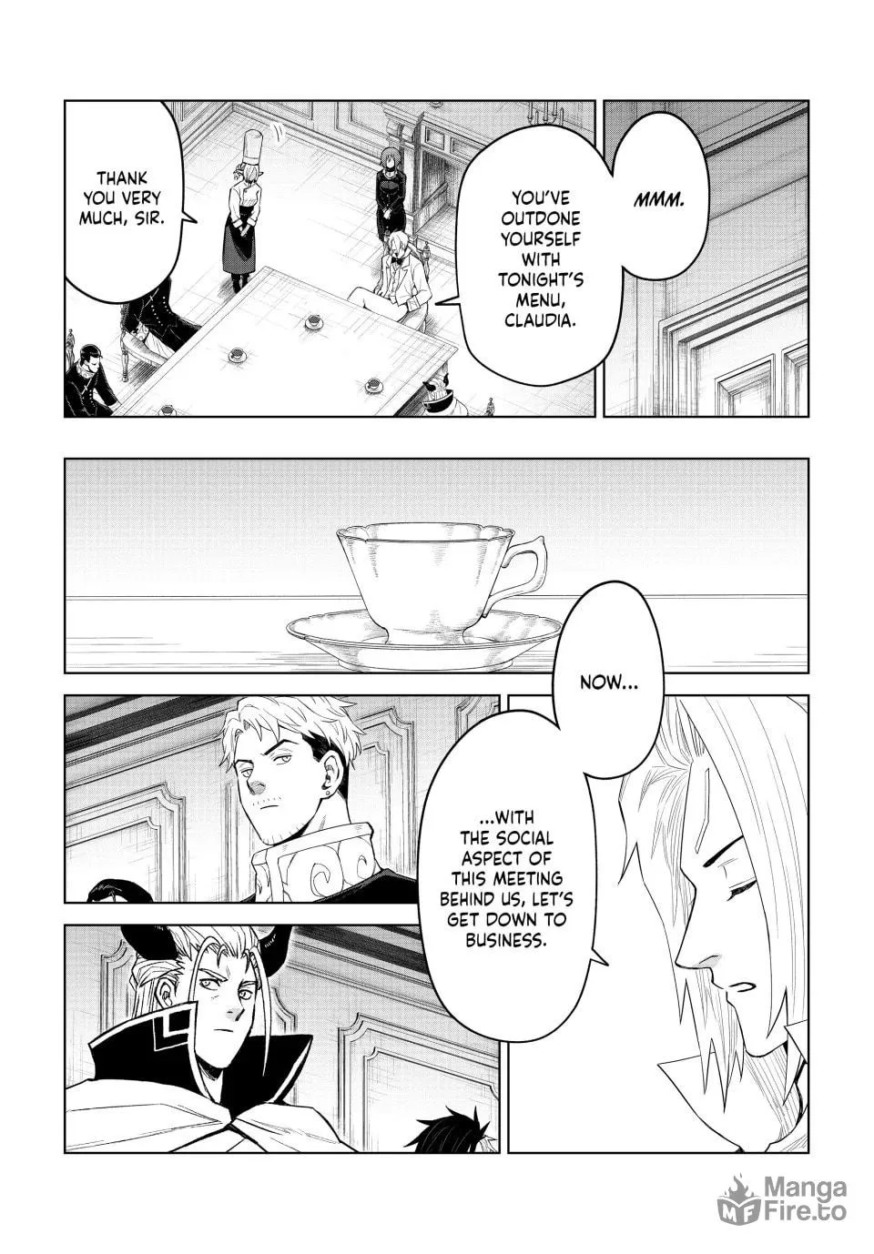 That Time I Got Reincarnated as a Slime - Clayman