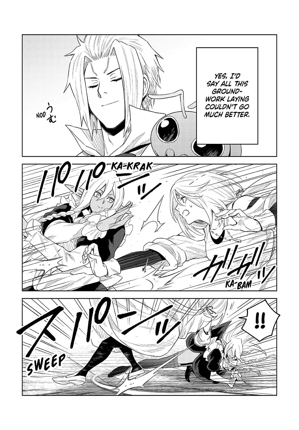 That Time I Got Reincarnated as a Slime - Clayman
