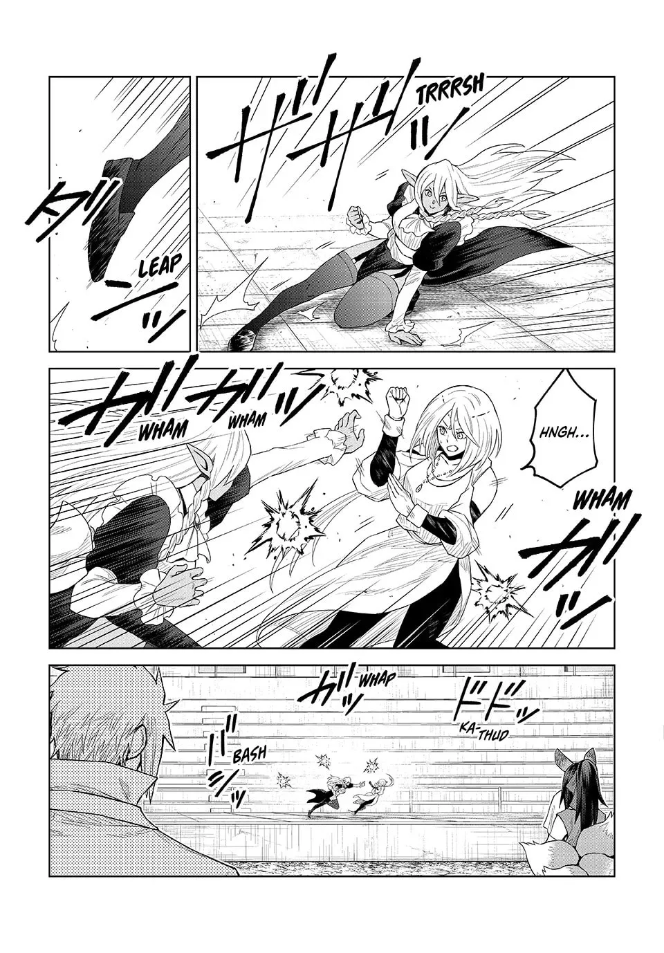 That Time I Got Reincarnated as a Slime - Clayman