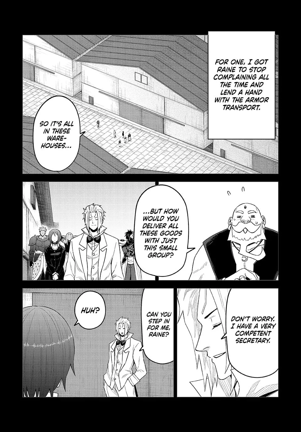 That Time I Got Reincarnated as a Slime - Clayman