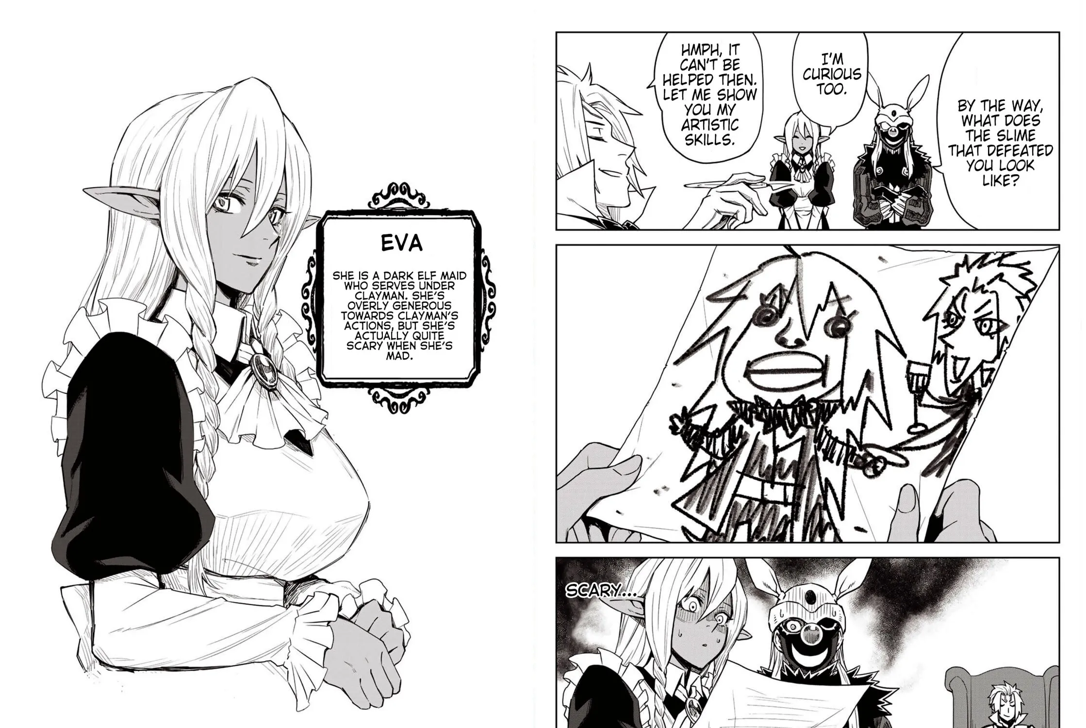 That Time I Got Reincarnated as a Slime - Clayman