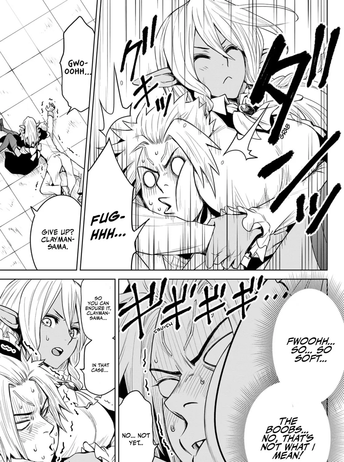 That Time I Got Reincarnated as a Slime - Clayman