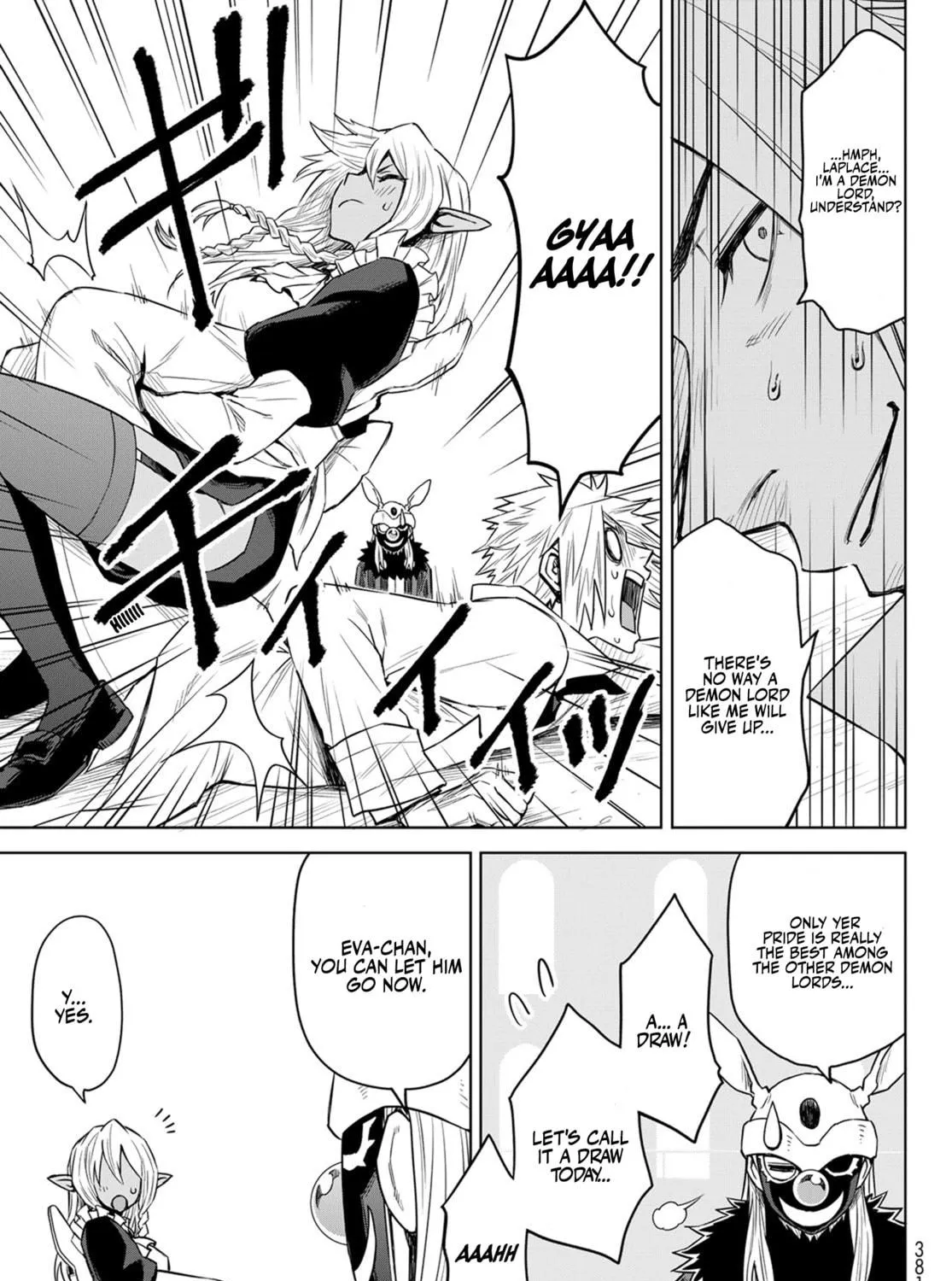 That Time I Got Reincarnated as a Slime - Clayman
