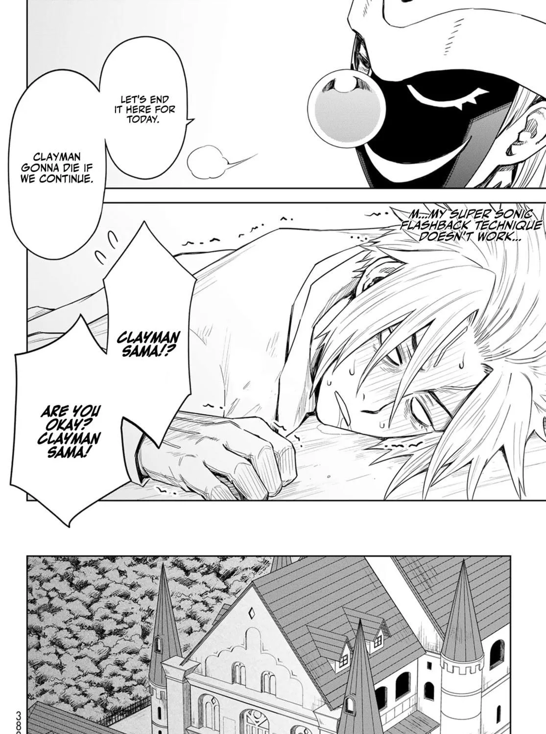 That Time I Got Reincarnated as a Slime - Clayman