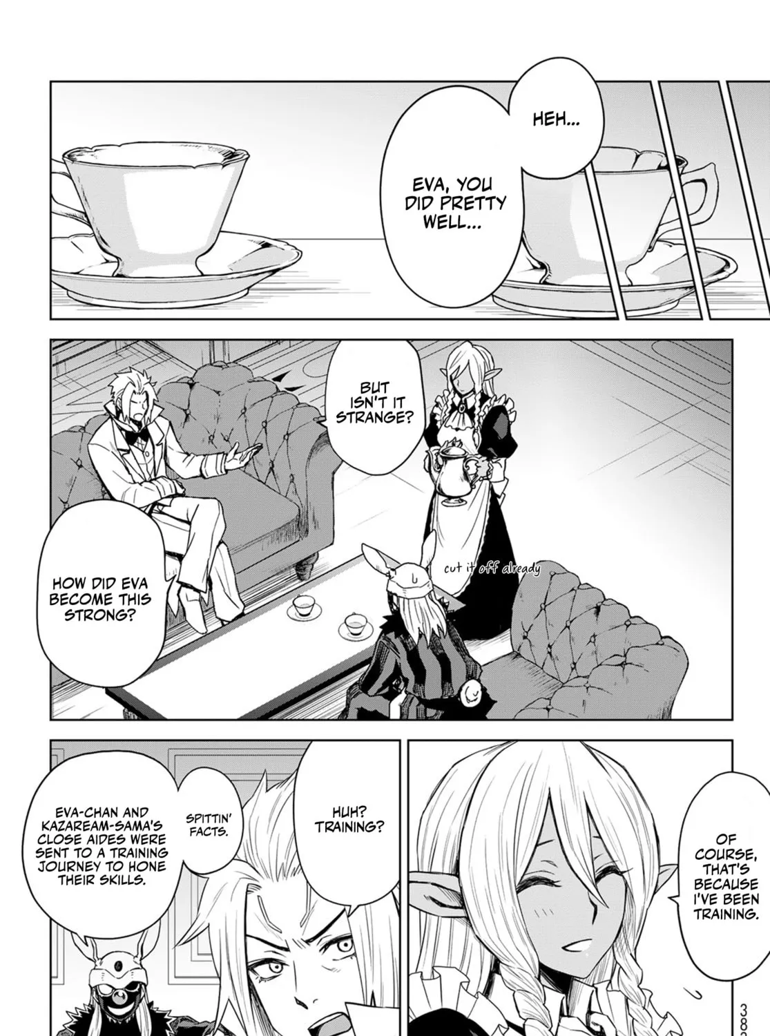 That Time I Got Reincarnated as a Slime - Clayman