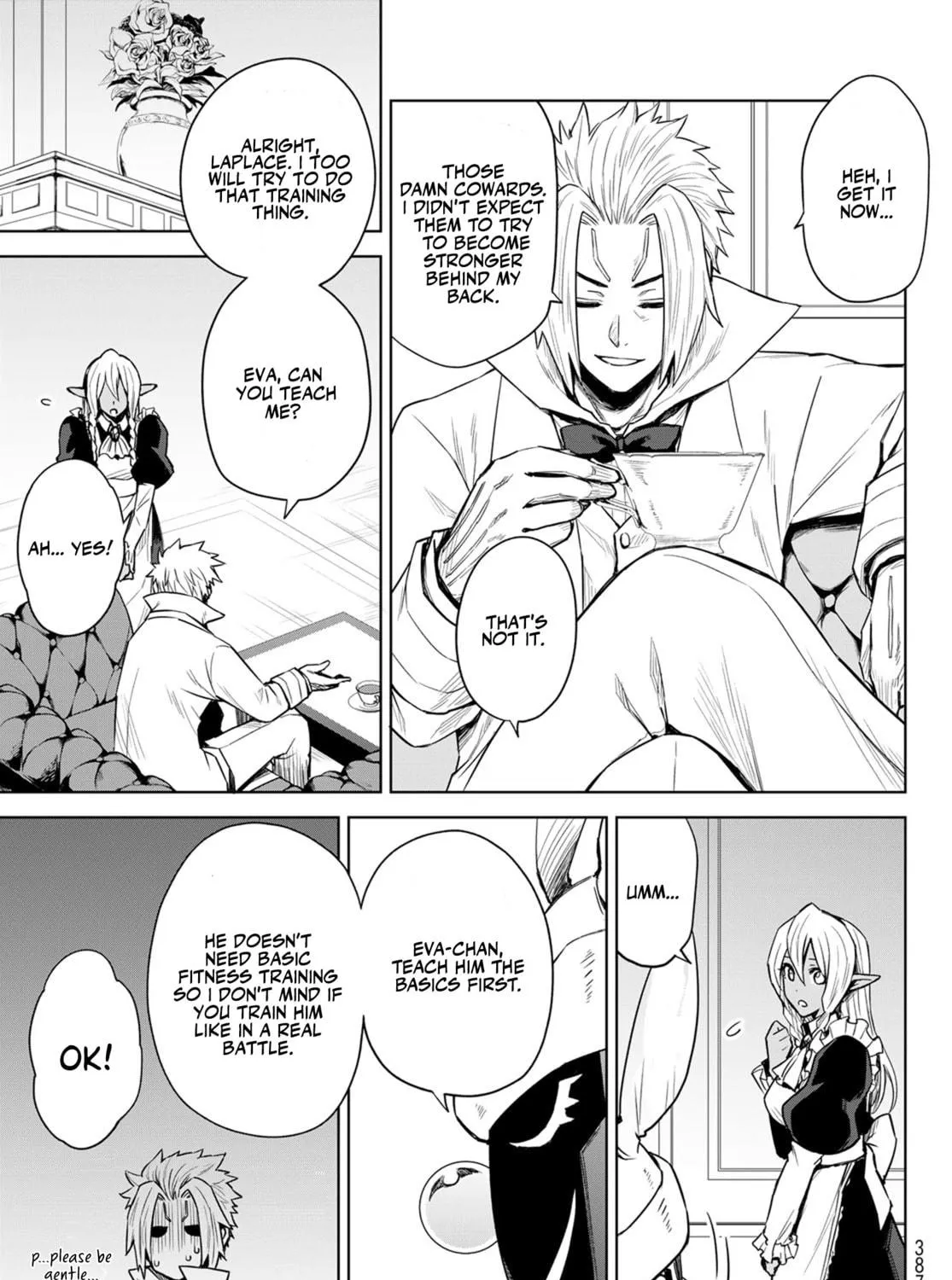 That Time I Got Reincarnated as a Slime - Clayman