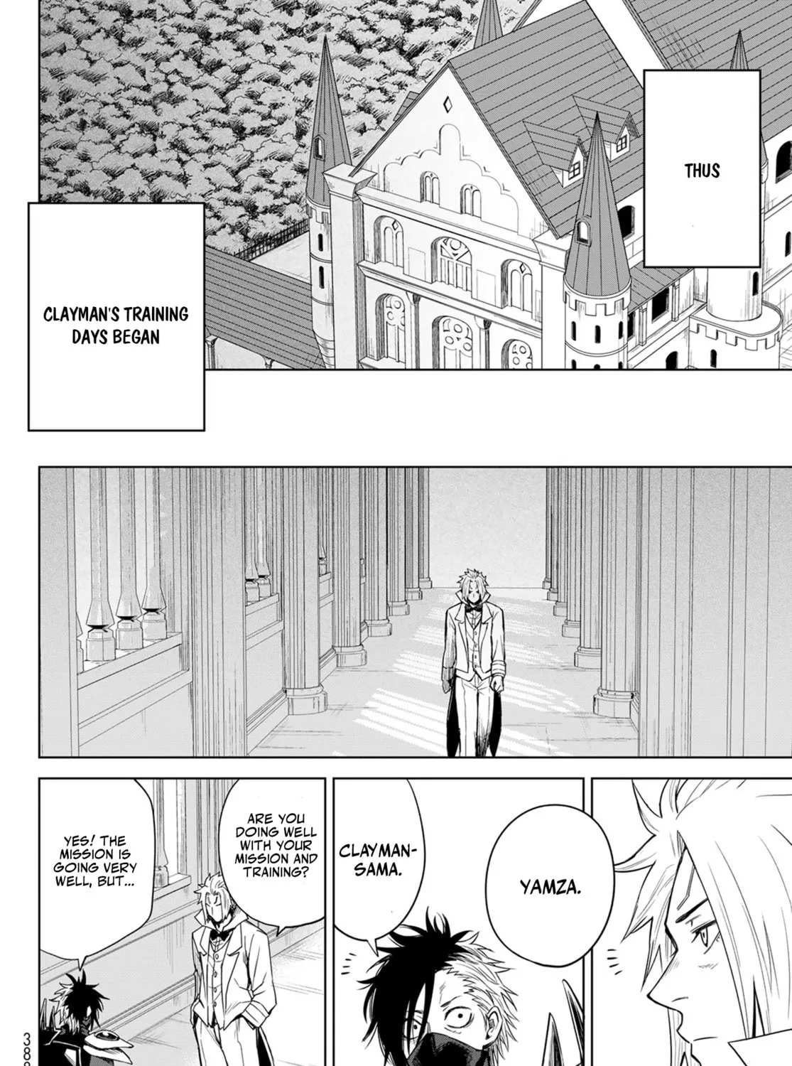 That Time I Got Reincarnated as a Slime - Clayman