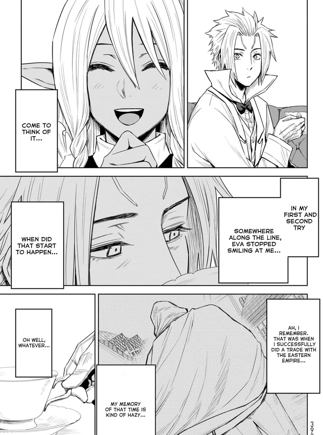 That Time I Got Reincarnated as a Slime - Clayman