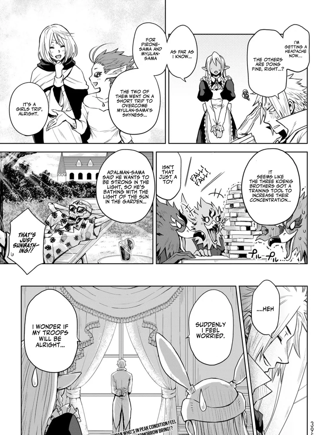 That Time I Got Reincarnated as a Slime - Clayman