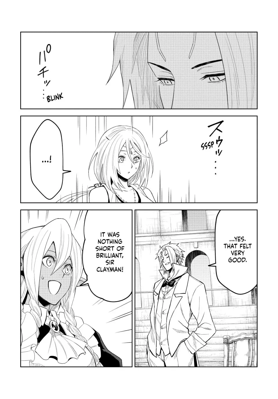 That Time I Got Reincarnated as a Slime - Clayman