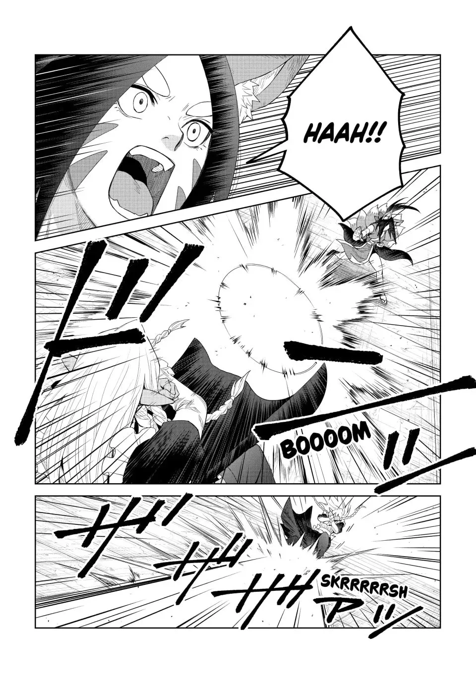 That Time I Got Reincarnated as a Slime - Clayman