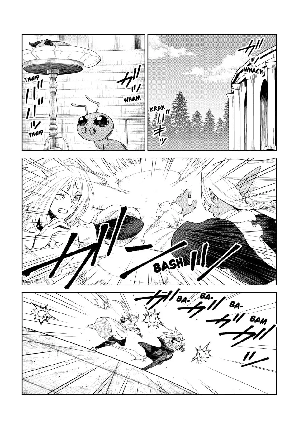 That Time I Got Reincarnated as a Slime - Clayman