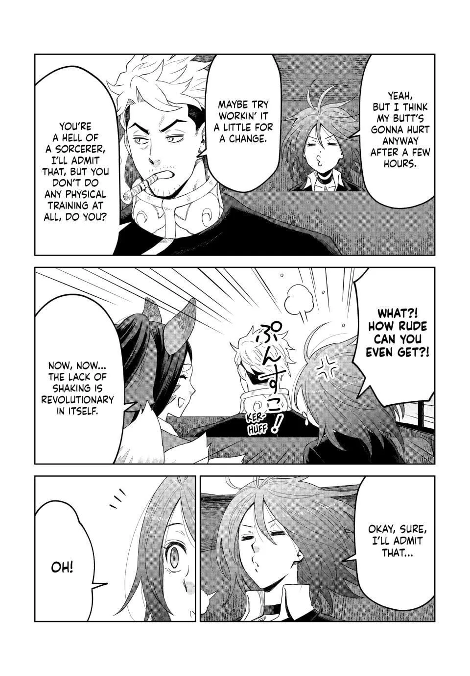 That Time I Got Reincarnated as a Slime - Clayman