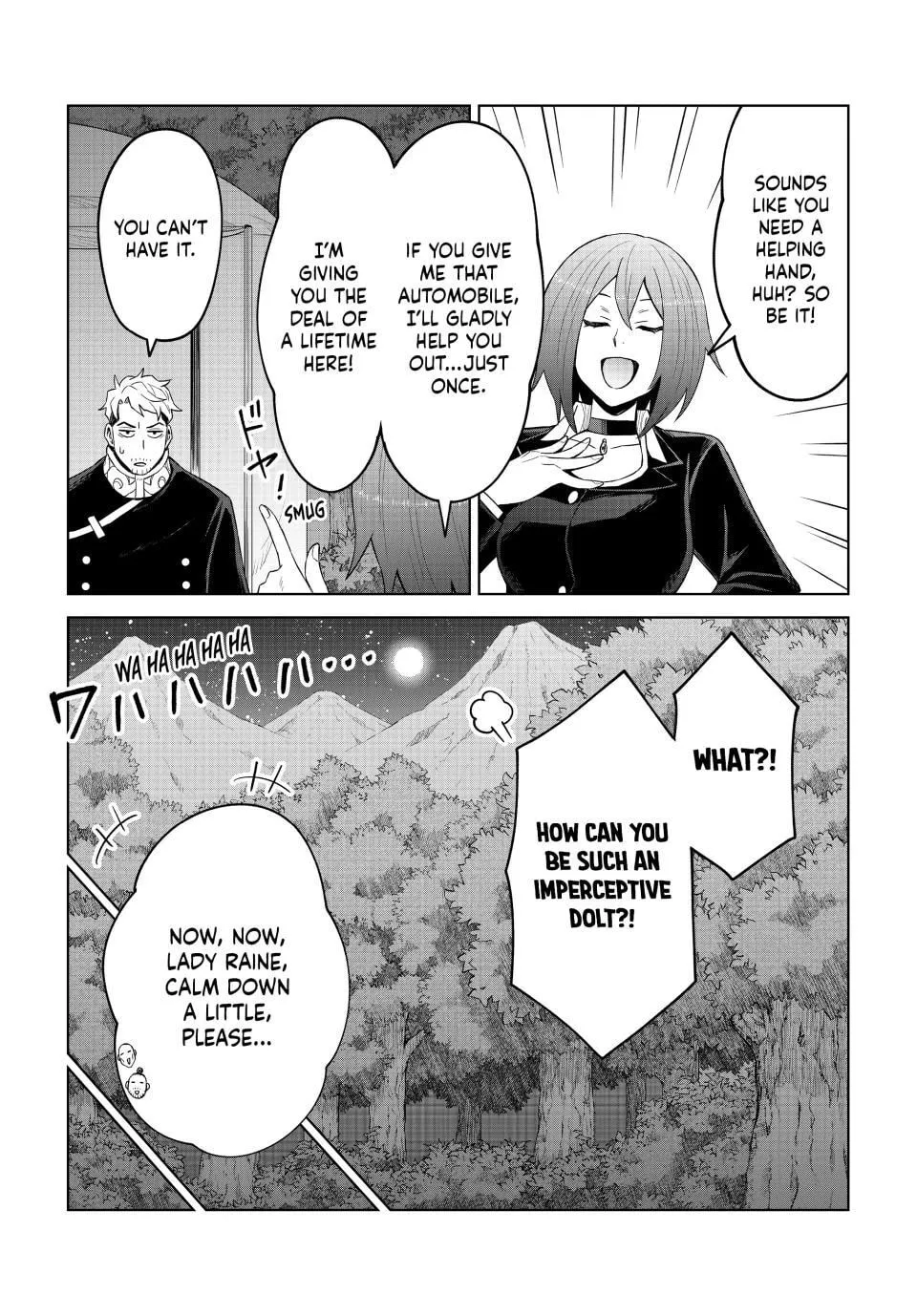 That Time I Got Reincarnated as a Slime - Clayman