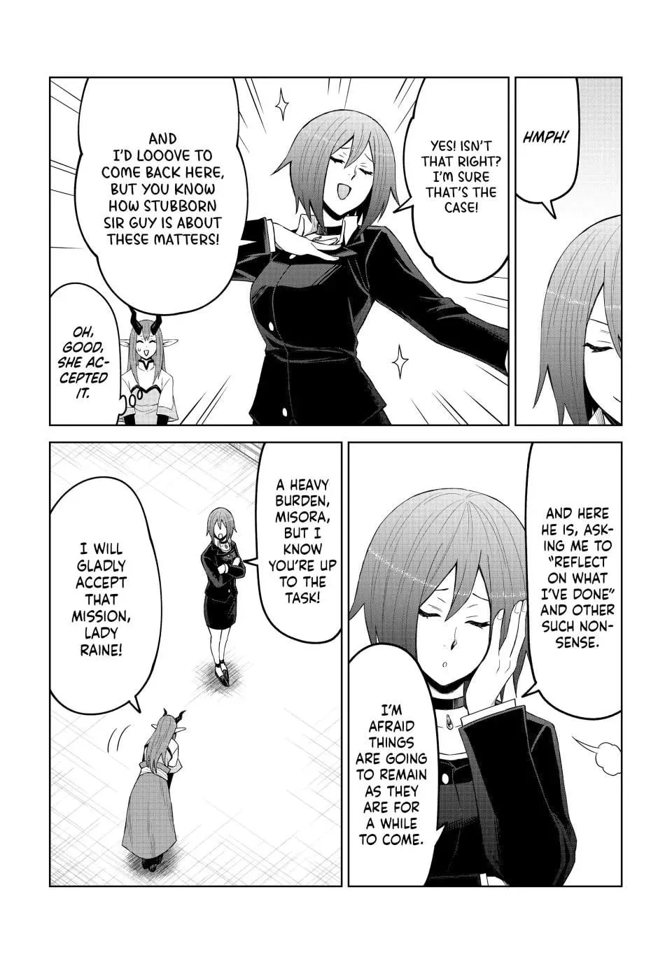 That Time I Got Reincarnated as a Slime - Clayman
