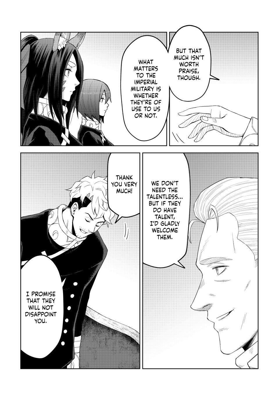 That Time I Got Reincarnated as a Slime - Clayman