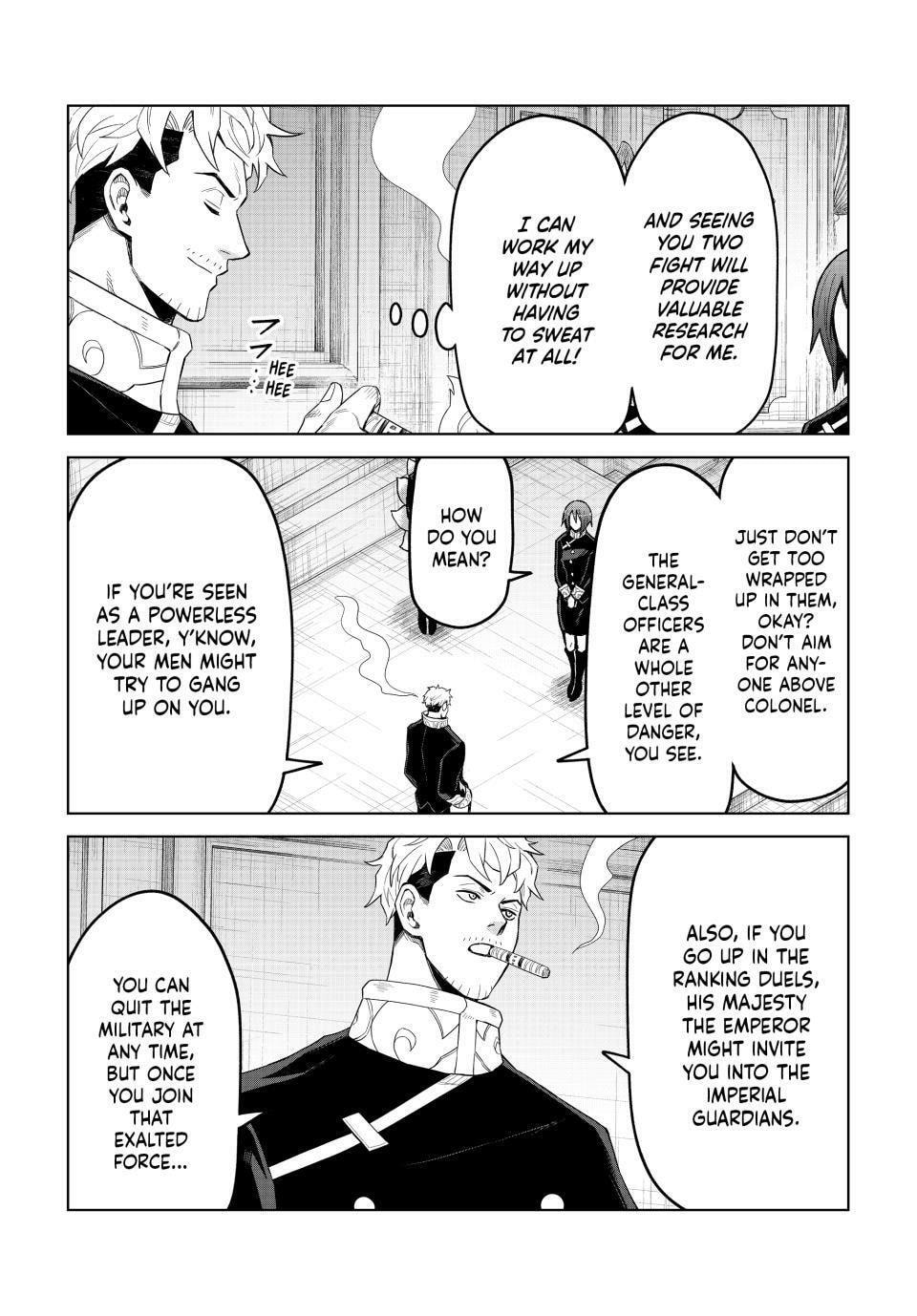 That Time I Got Reincarnated as a Slime - Clayman