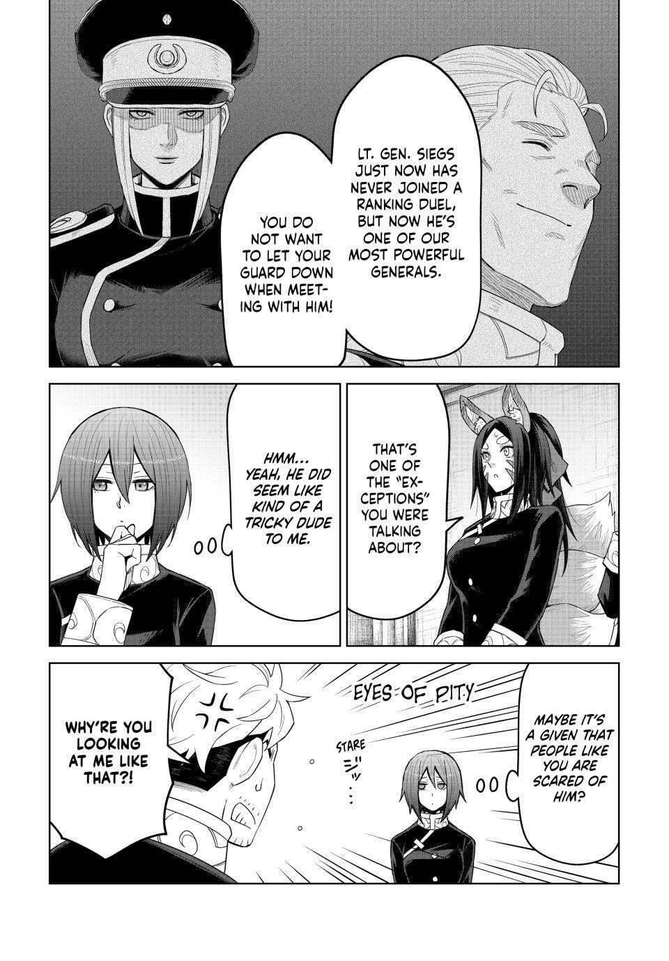 That Time I Got Reincarnated as a Slime - Clayman
