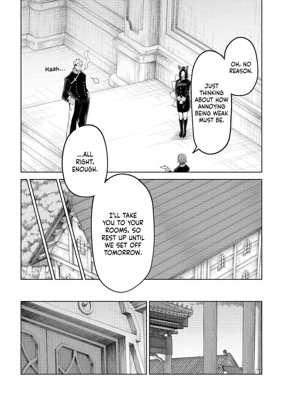 That Time I Got Reincarnated as a Slime - Clayman