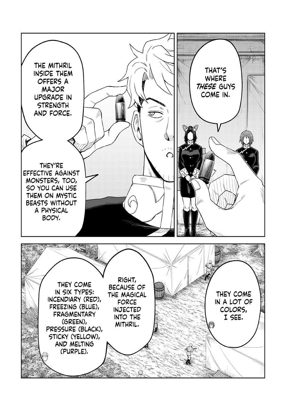 That Time I Got Reincarnated as a Slime - Clayman