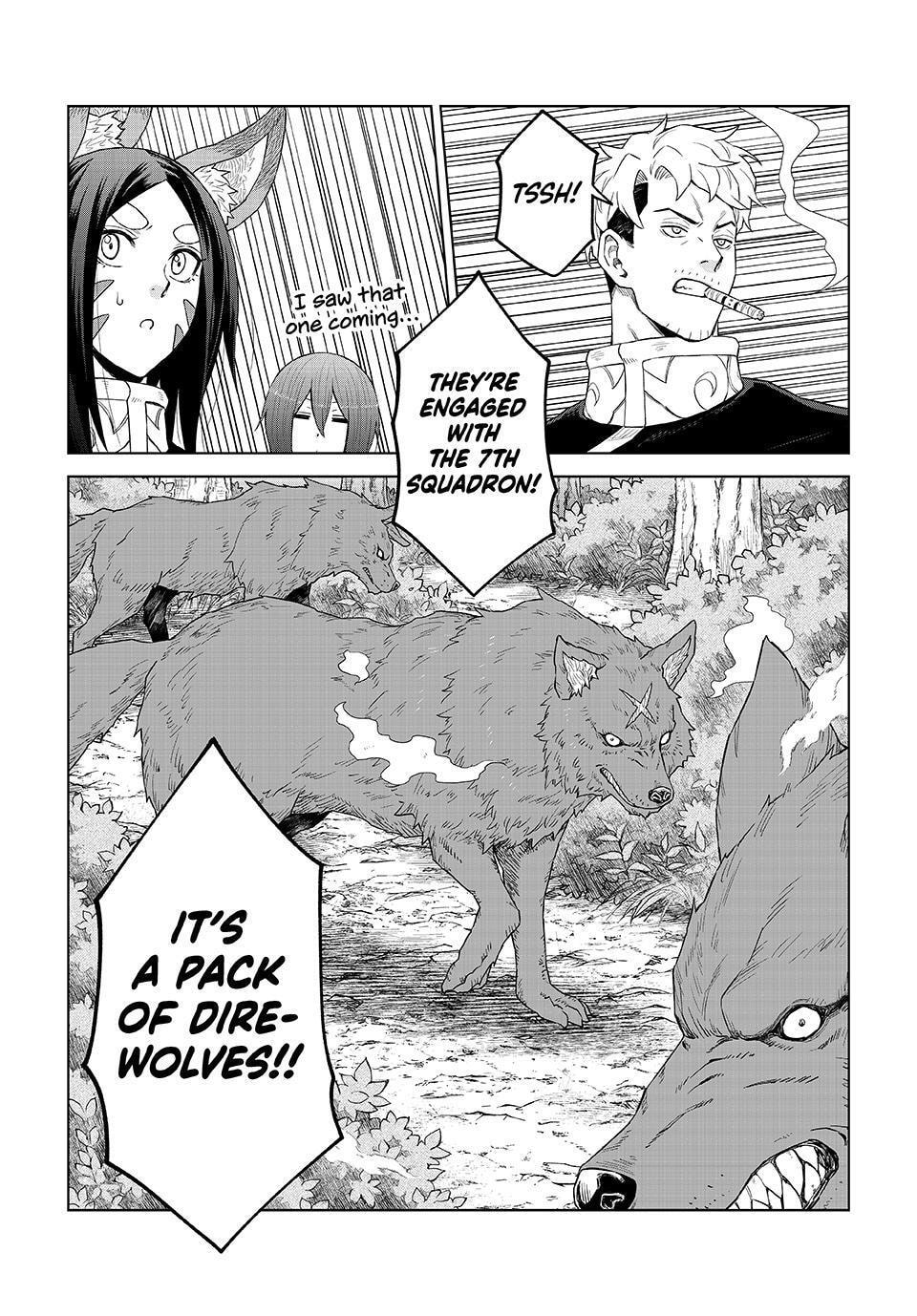 That Time I Got Reincarnated as a Slime - Clayman