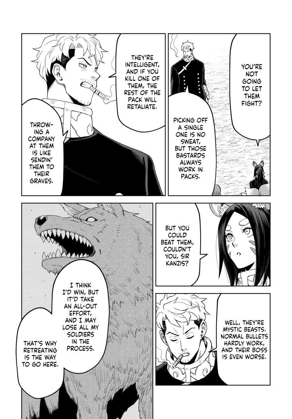 That Time I Got Reincarnated as a Slime - Clayman