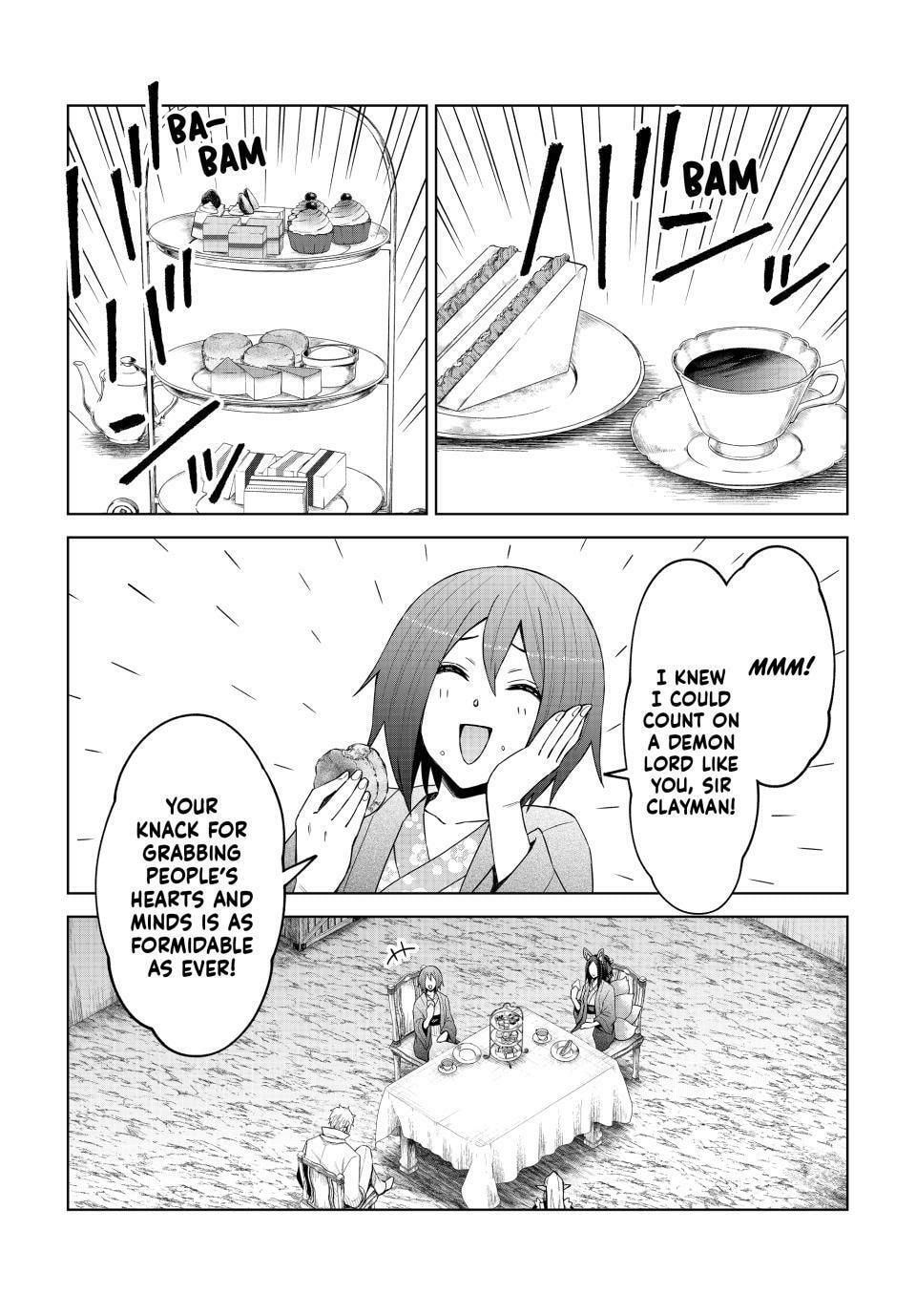 That Time I Got Reincarnated as a Slime - Clayman