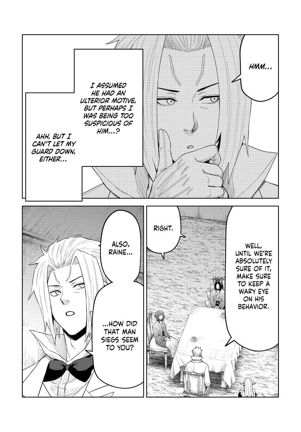 That Time I Got Reincarnated as a Slime - Clayman