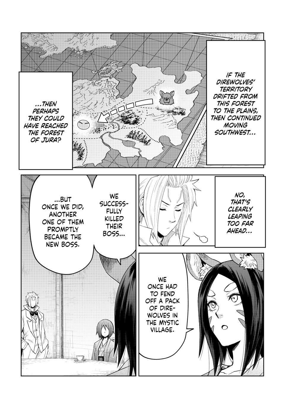 That Time I Got Reincarnated as a Slime - Clayman
