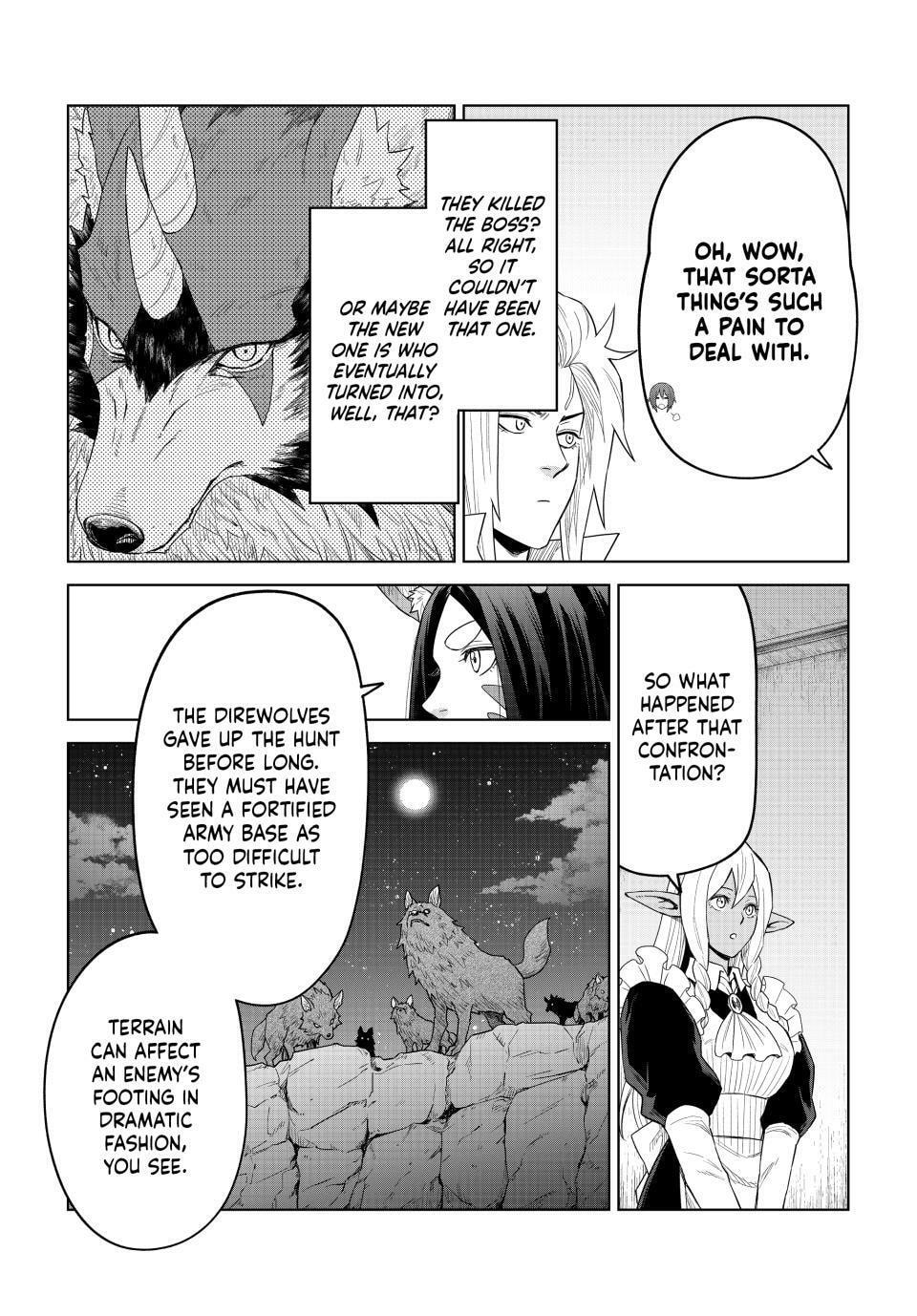 That Time I Got Reincarnated as a Slime - Clayman