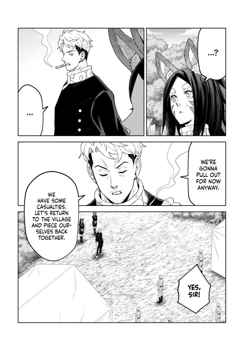 That Time I Got Reincarnated as a Slime - Clayman