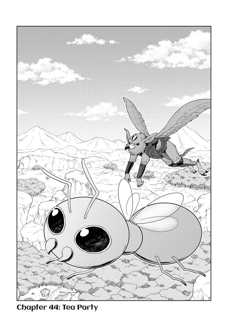 That Time I Got Reincarnated as a Slime - Clayman