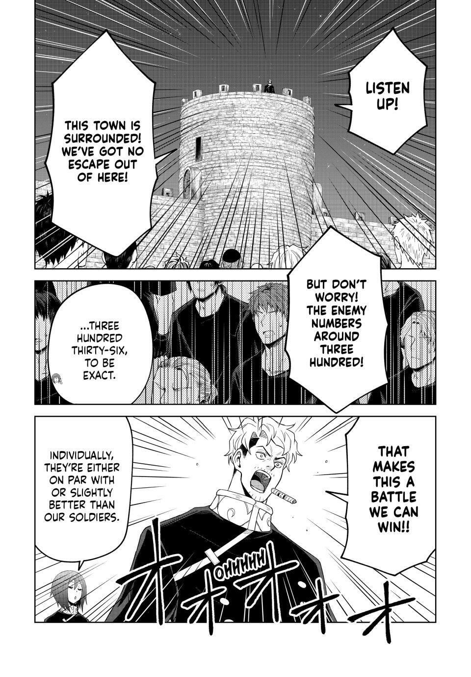 That Time I Got Reincarnated as a Slime - Clayman