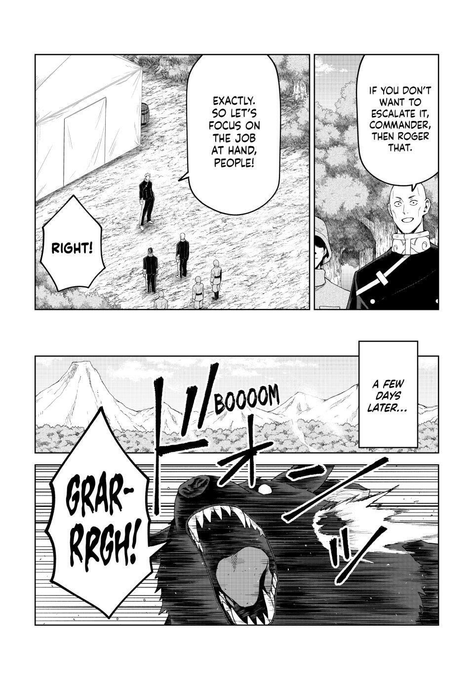 That Time I Got Reincarnated as a Slime - Clayman