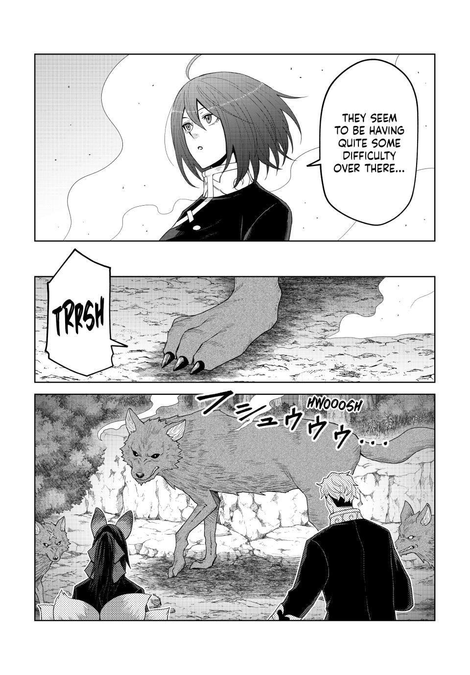 That Time I Got Reincarnated as a Slime - Clayman