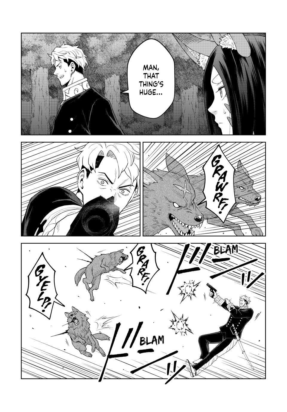 That Time I Got Reincarnated as a Slime - Clayman
