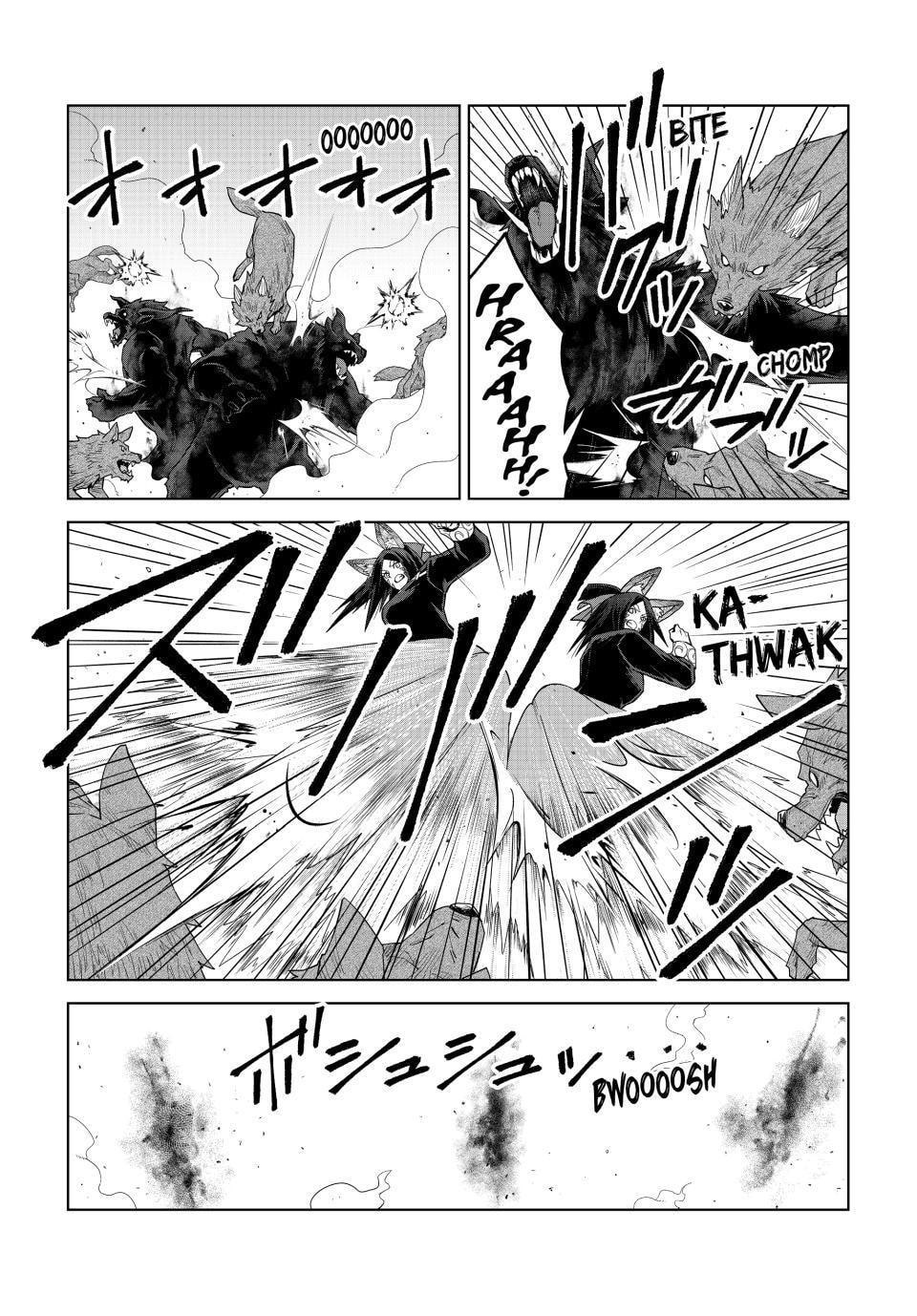 That Time I Got Reincarnated as a Slime - Clayman