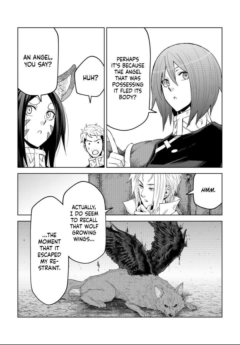 That Time I Got Reincarnated as a Slime - Clayman