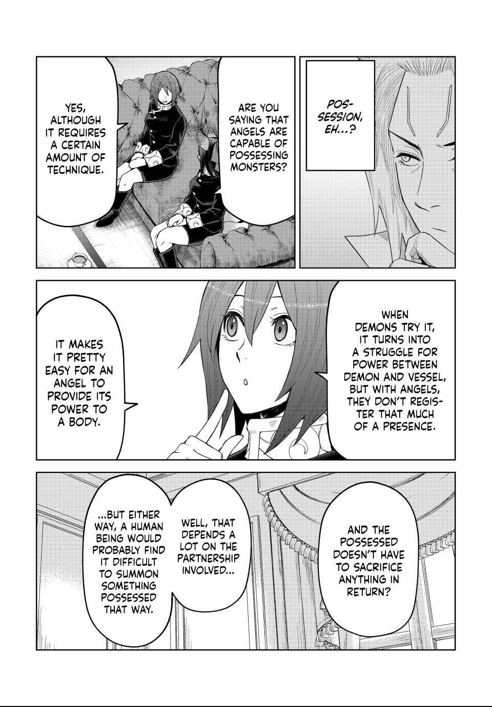That Time I Got Reincarnated as a Slime - Clayman