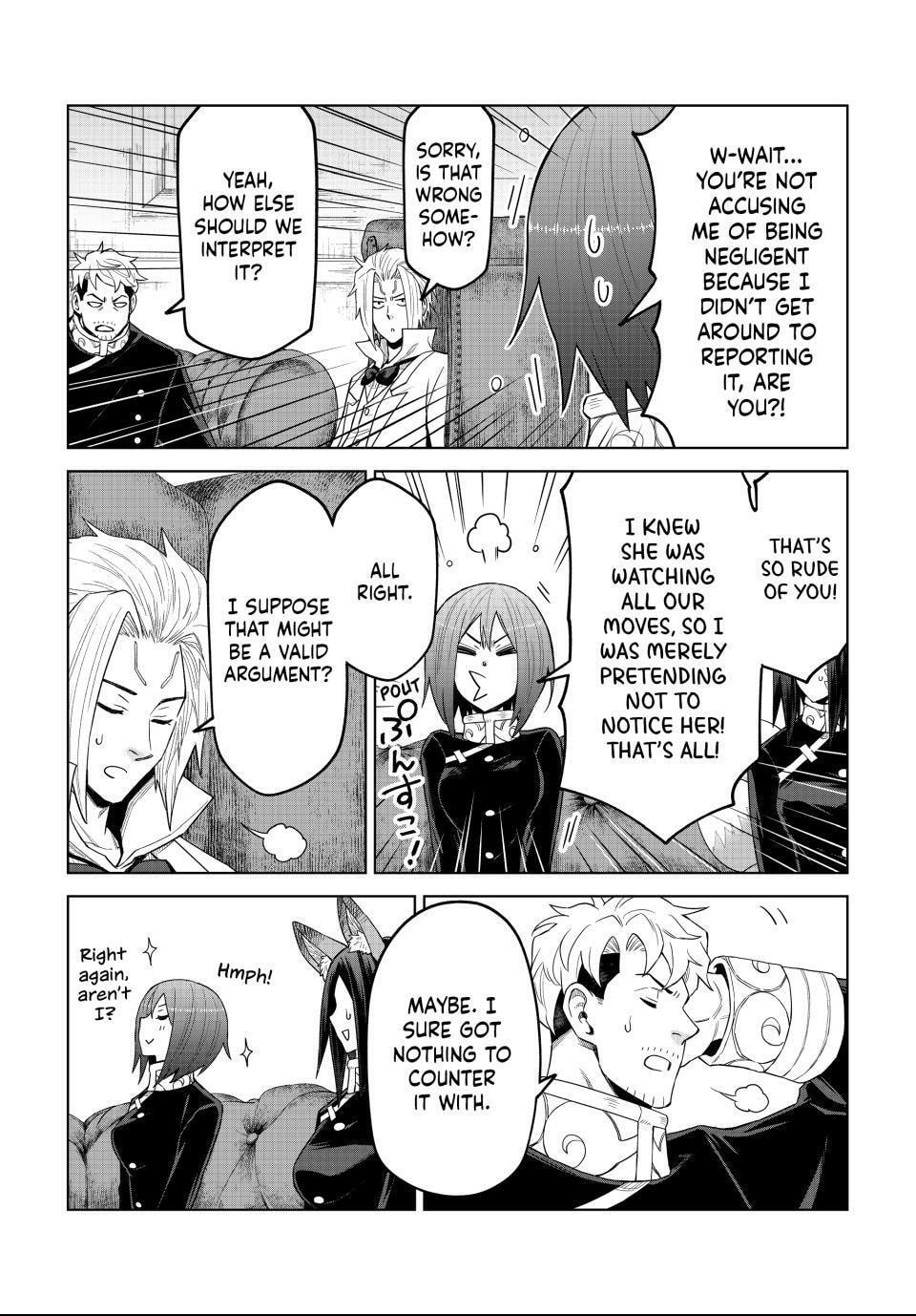 That Time I Got Reincarnated as a Slime - Clayman