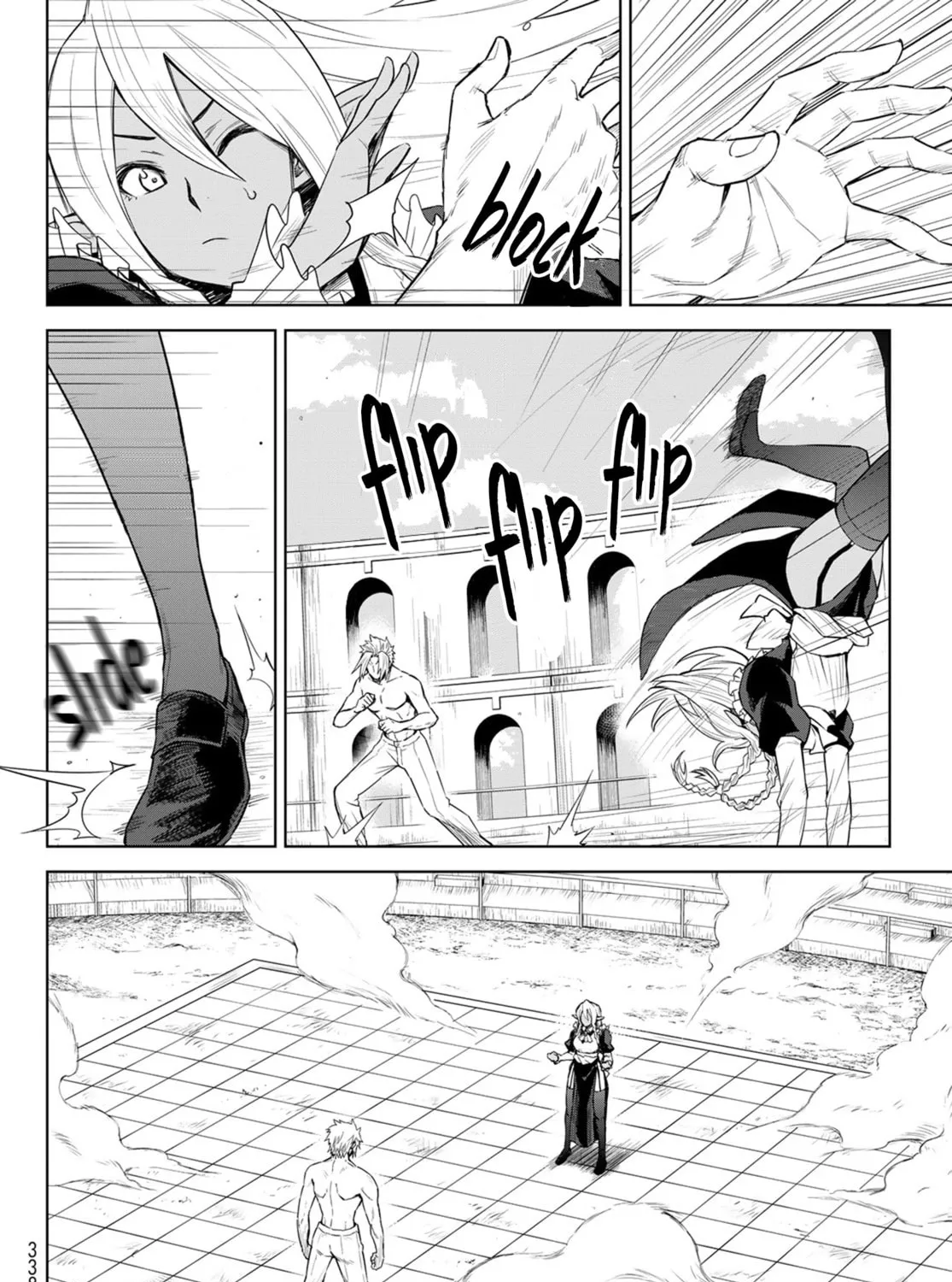 That Time I Got Reincarnated as a Slime - Clayman