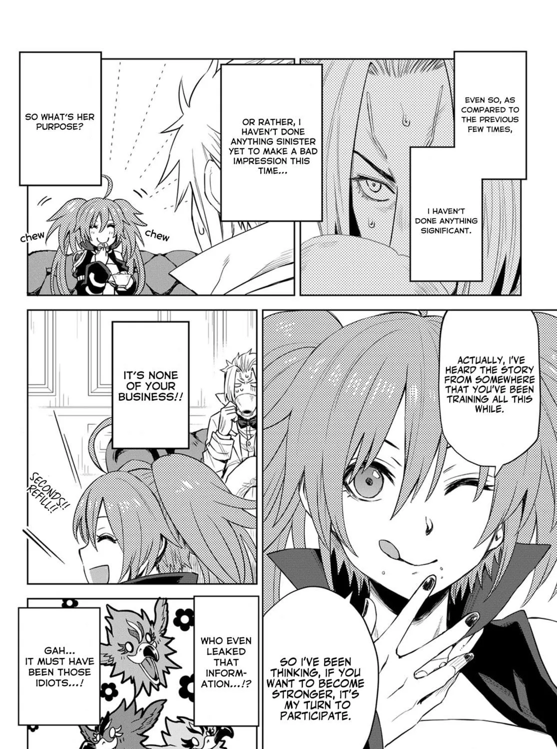 That Time I Got Reincarnated as a Slime - Clayman