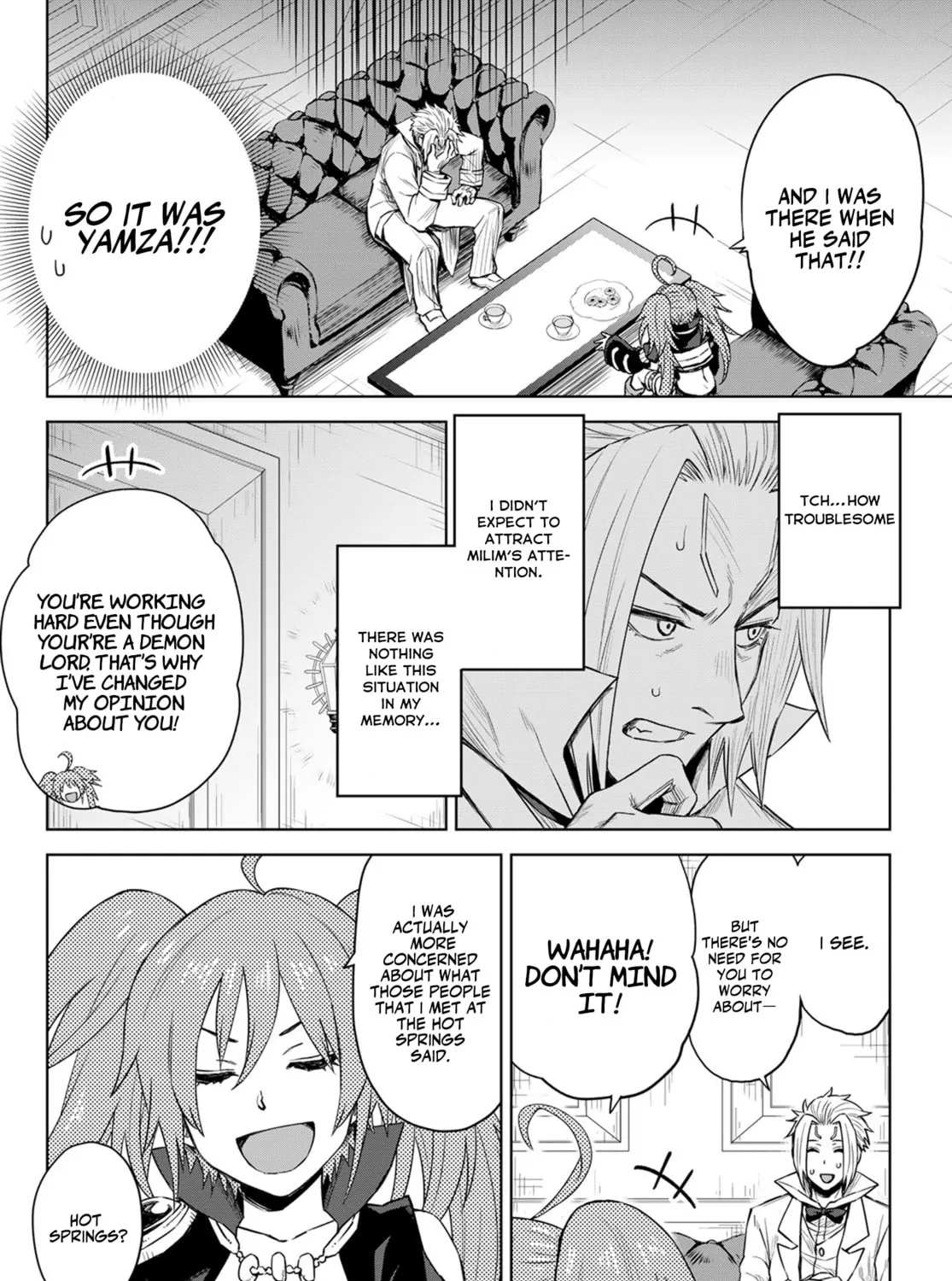 That Time I Got Reincarnated as a Slime - Clayman