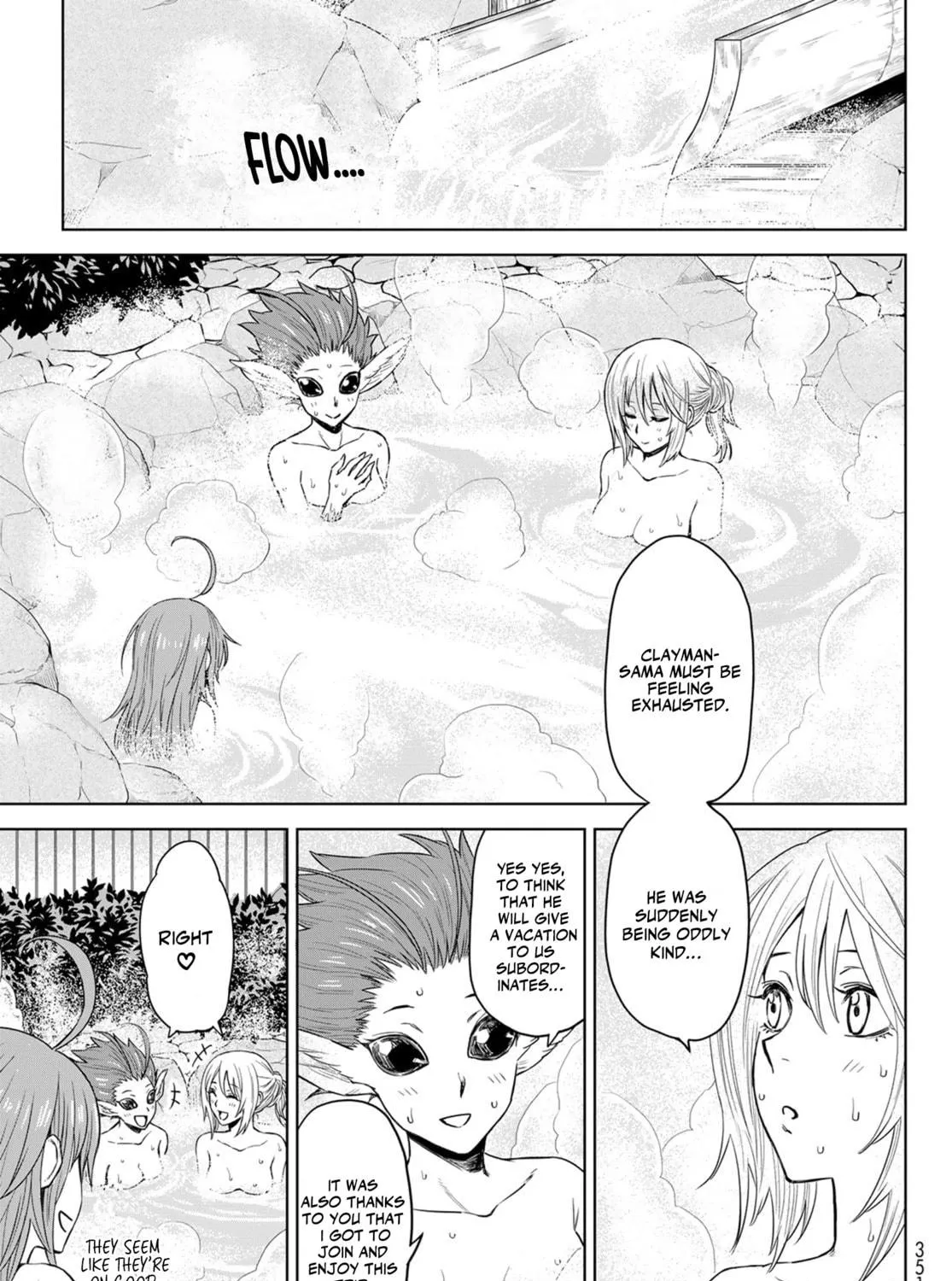 That Time I Got Reincarnated as a Slime - Clayman