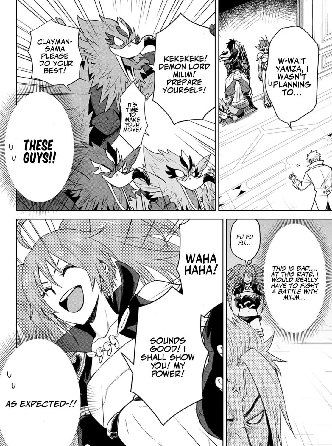 That Time I Got Reincarnated as a Slime - Clayman