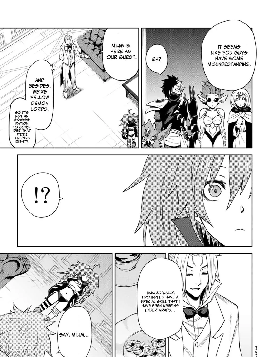 That Time I Got Reincarnated as a Slime - Clayman