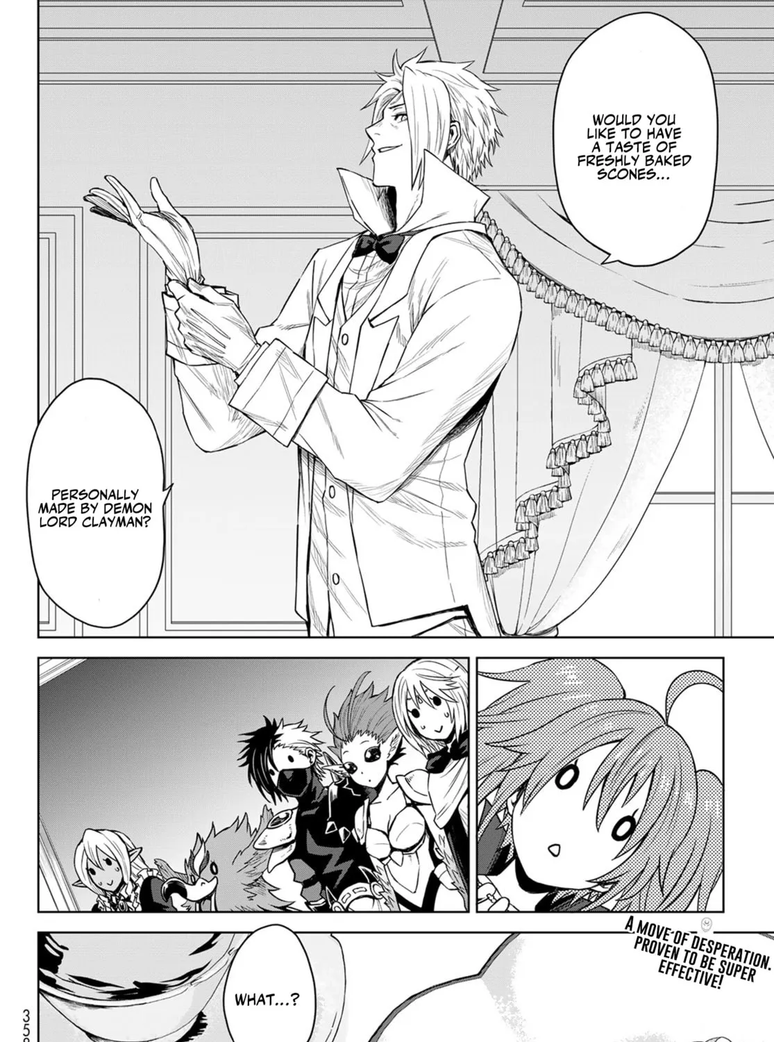 That Time I Got Reincarnated as a Slime - Clayman