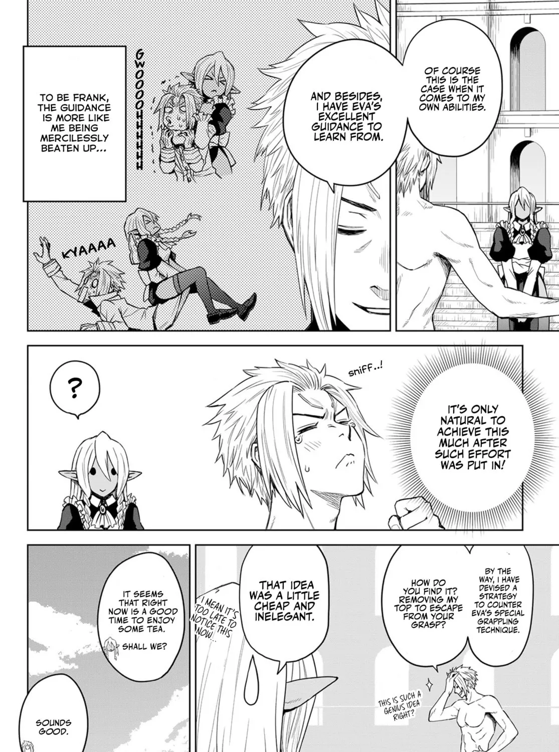 That Time I Got Reincarnated as a Slime - Clayman