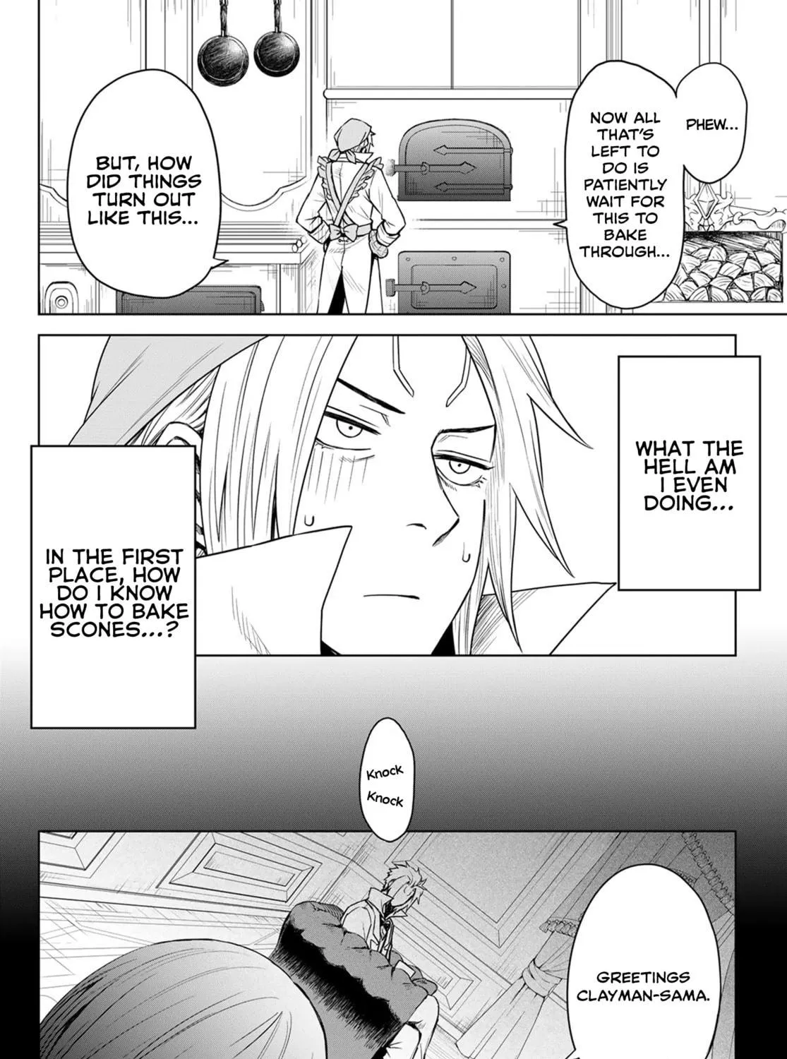 That Time I Got Reincarnated as a Slime - Clayman