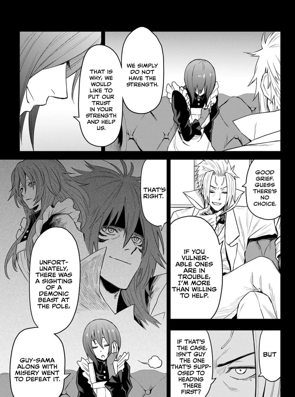 That Time I Got Reincarnated as a Slime - Clayman